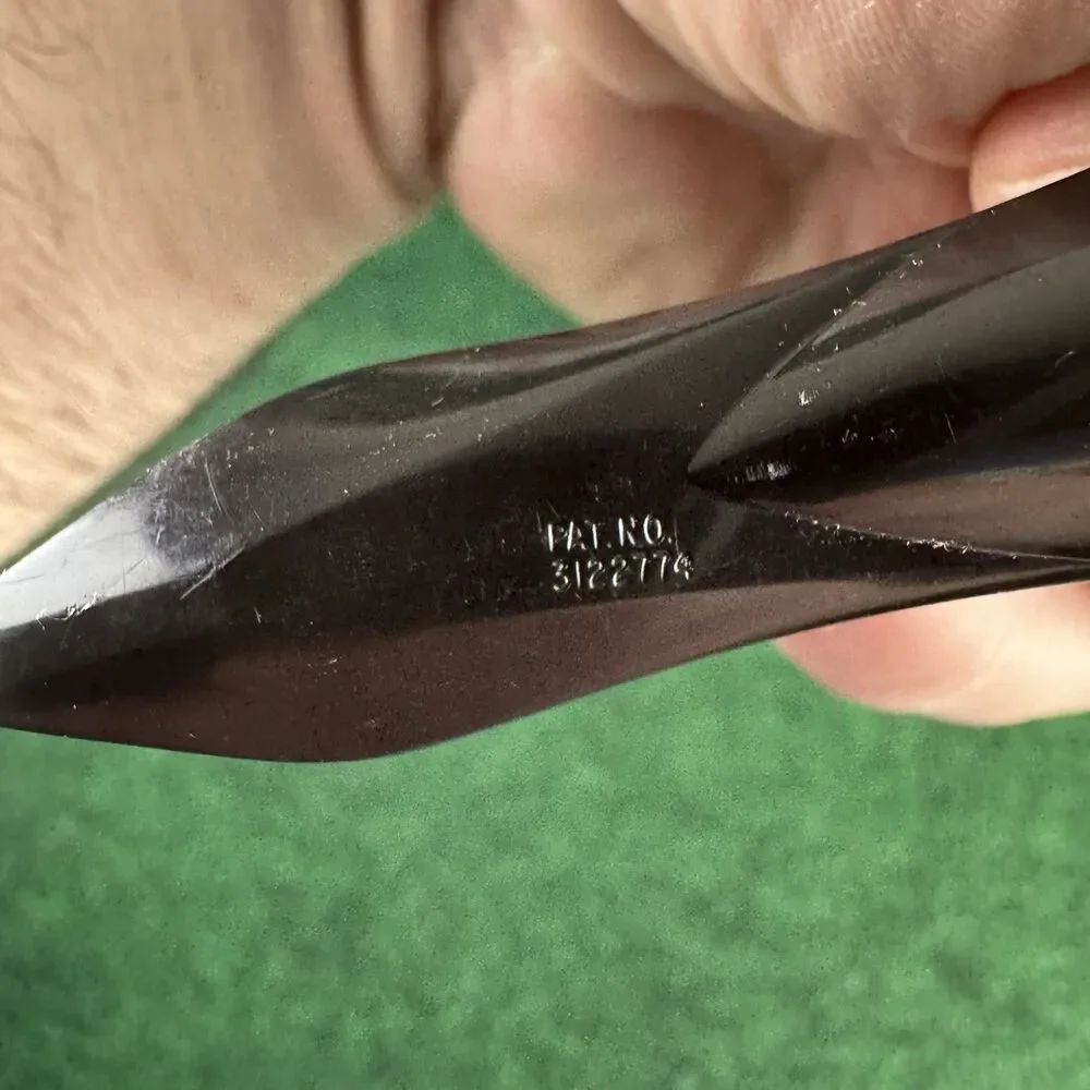 Cutco 1726 JF Carving Fork Dark Brown 11”